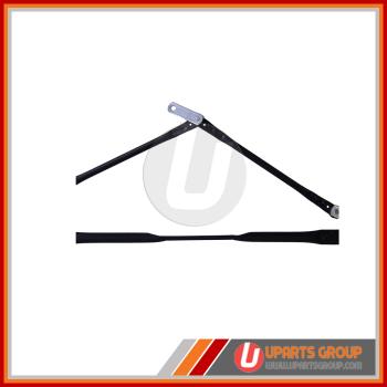 2013 Jeep Patriot Windshield Wiper Linkage Uparts Group WLPA07 image 4 of 4