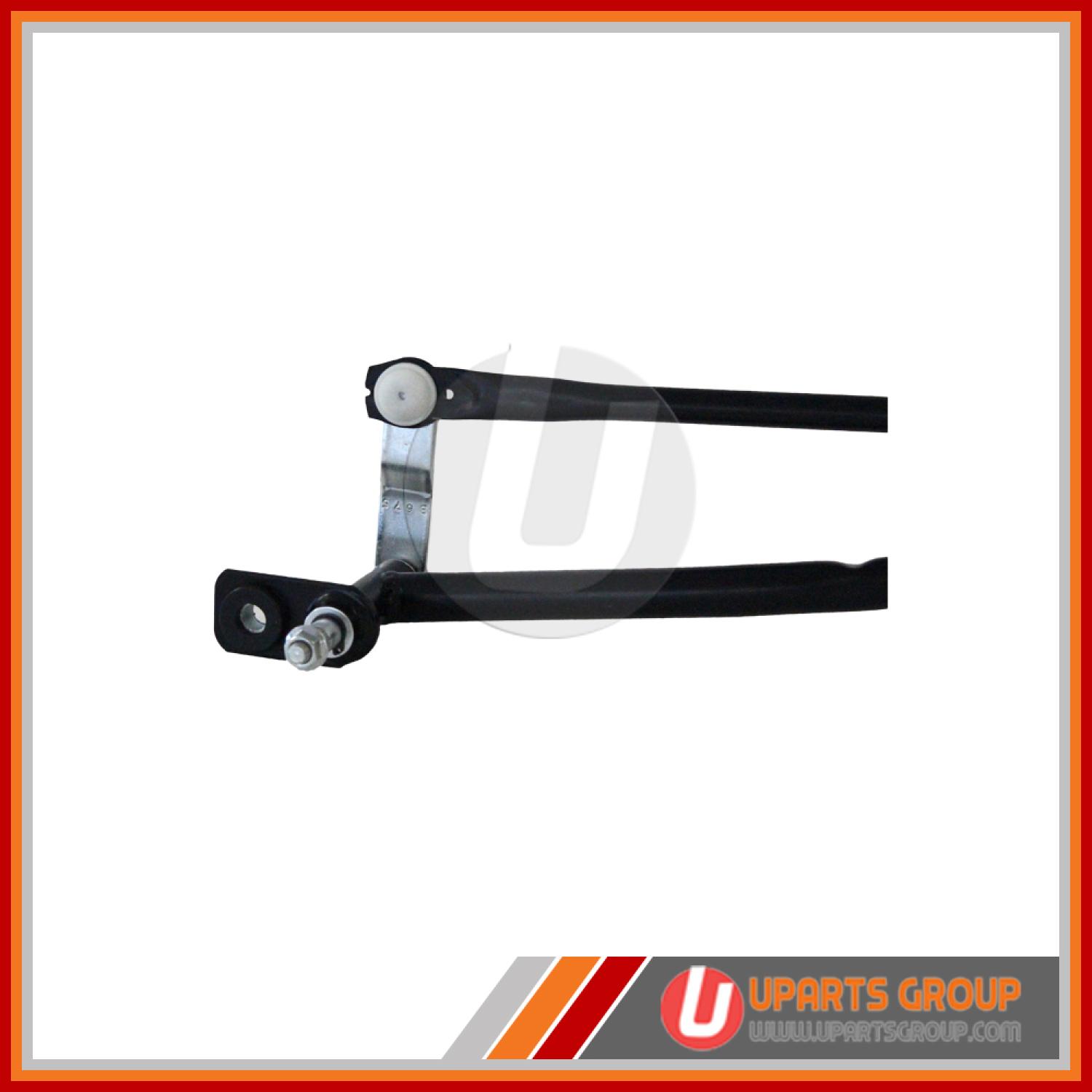 Uparts Group WLPA12 - Windshield Wiper Linkage Uparts Group WLPA12 Windshield Wiper Linkage product image 2 of 4