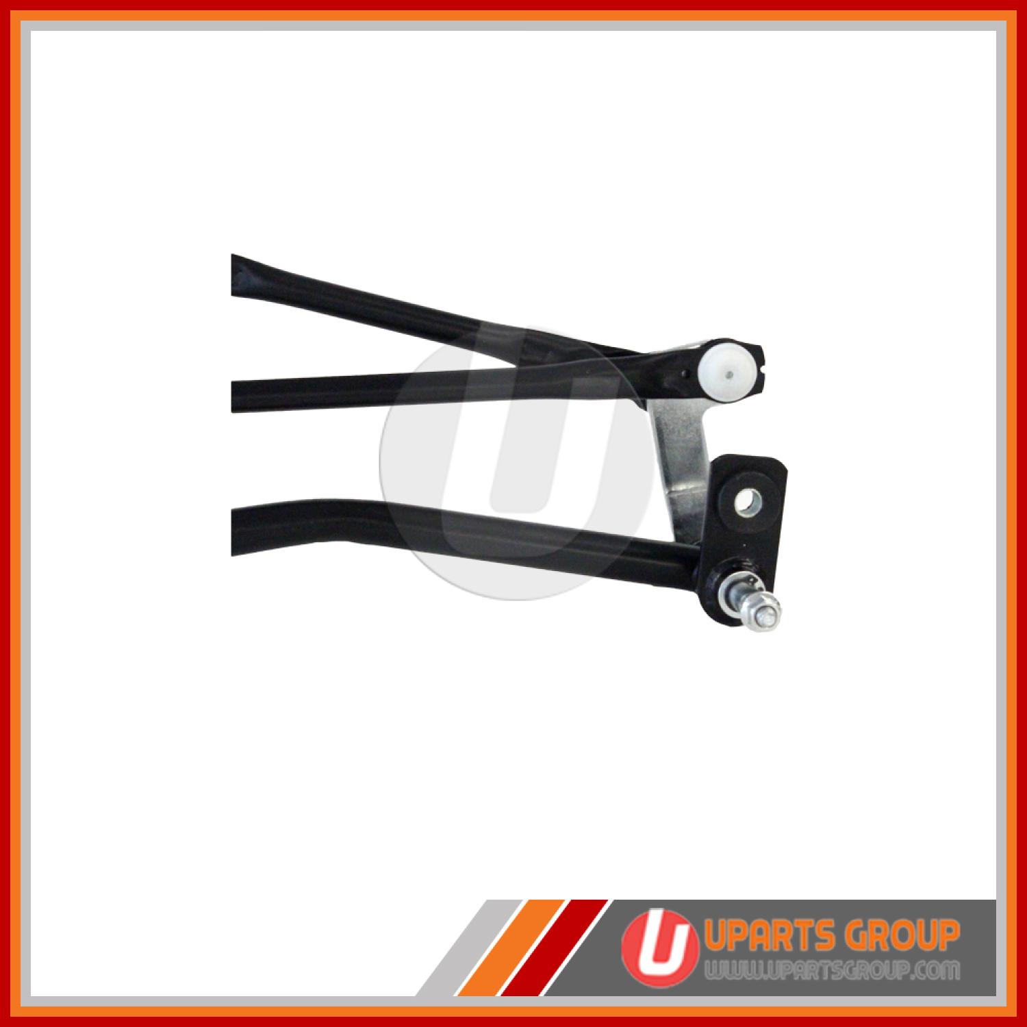 Uparts Group WLPA12 - Windshield Wiper Linkage Uparts Group WLPA12 Windshield Wiper Linkage product image 3 of 4