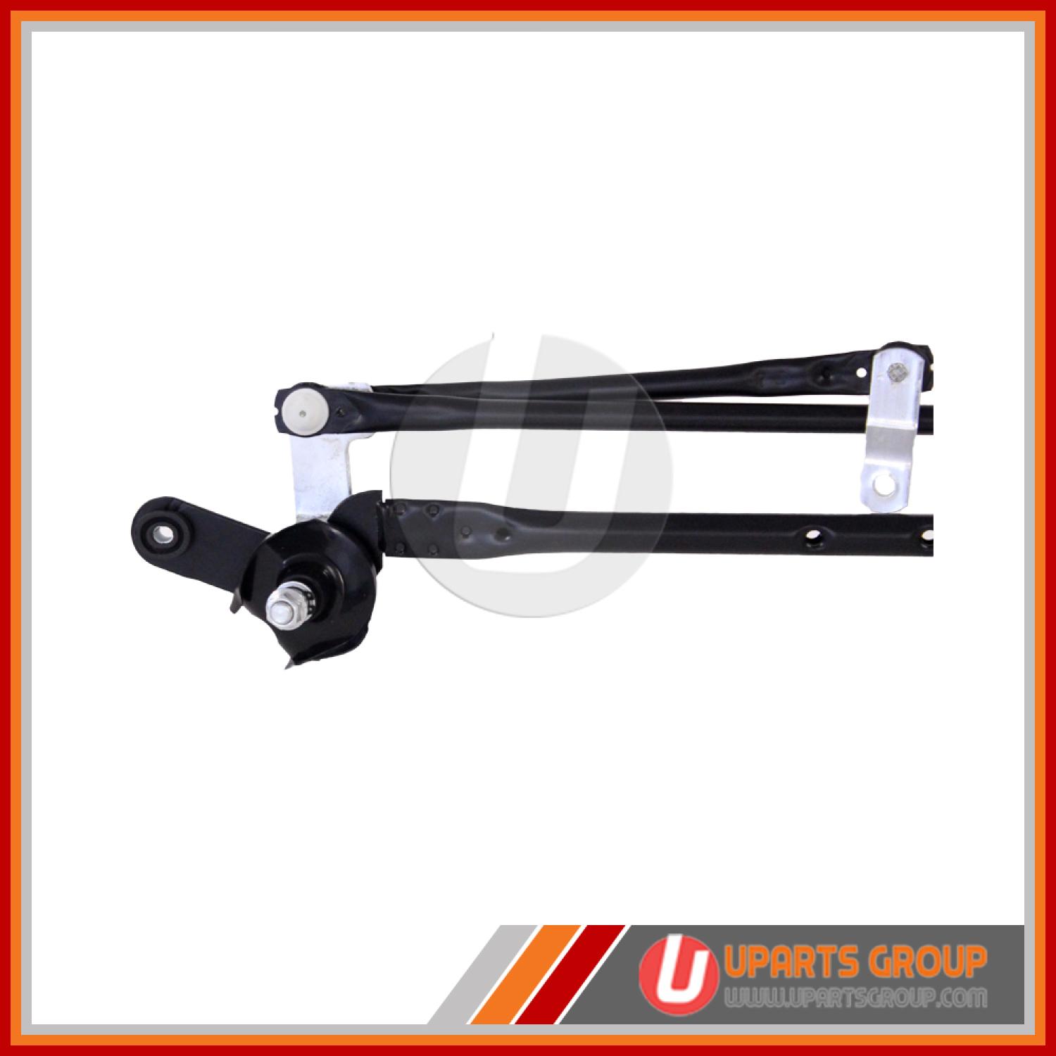 Uparts Group WLPA15 - Windshield Wiper Linkage Uparts Group WLPA15 Windshield Wiper Linkage product image 2 of 4