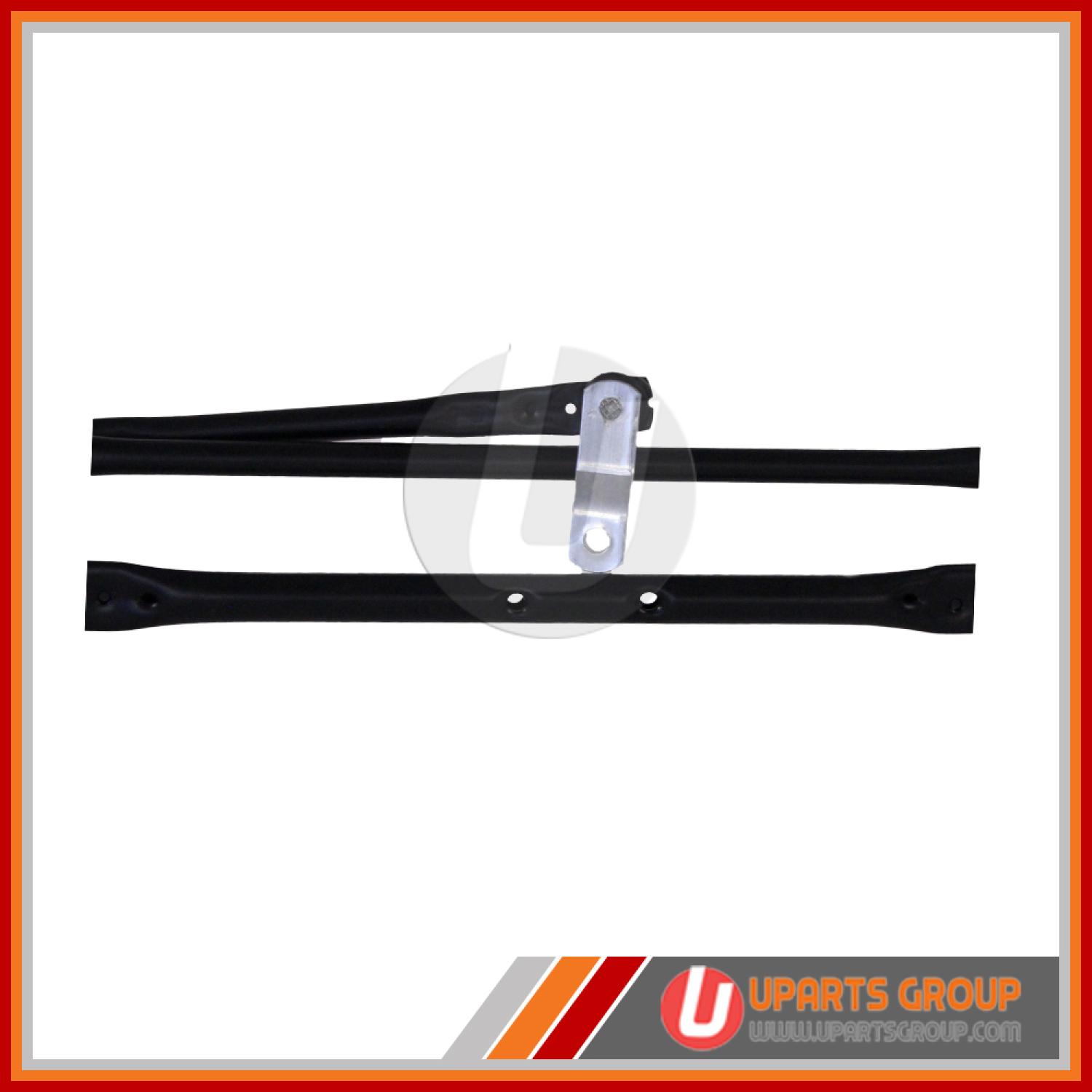 Uparts Group WLPA15 - Windshield Wiper Linkage Uparts Group WLPA15 Windshield Wiper Linkage product image 4 of 4