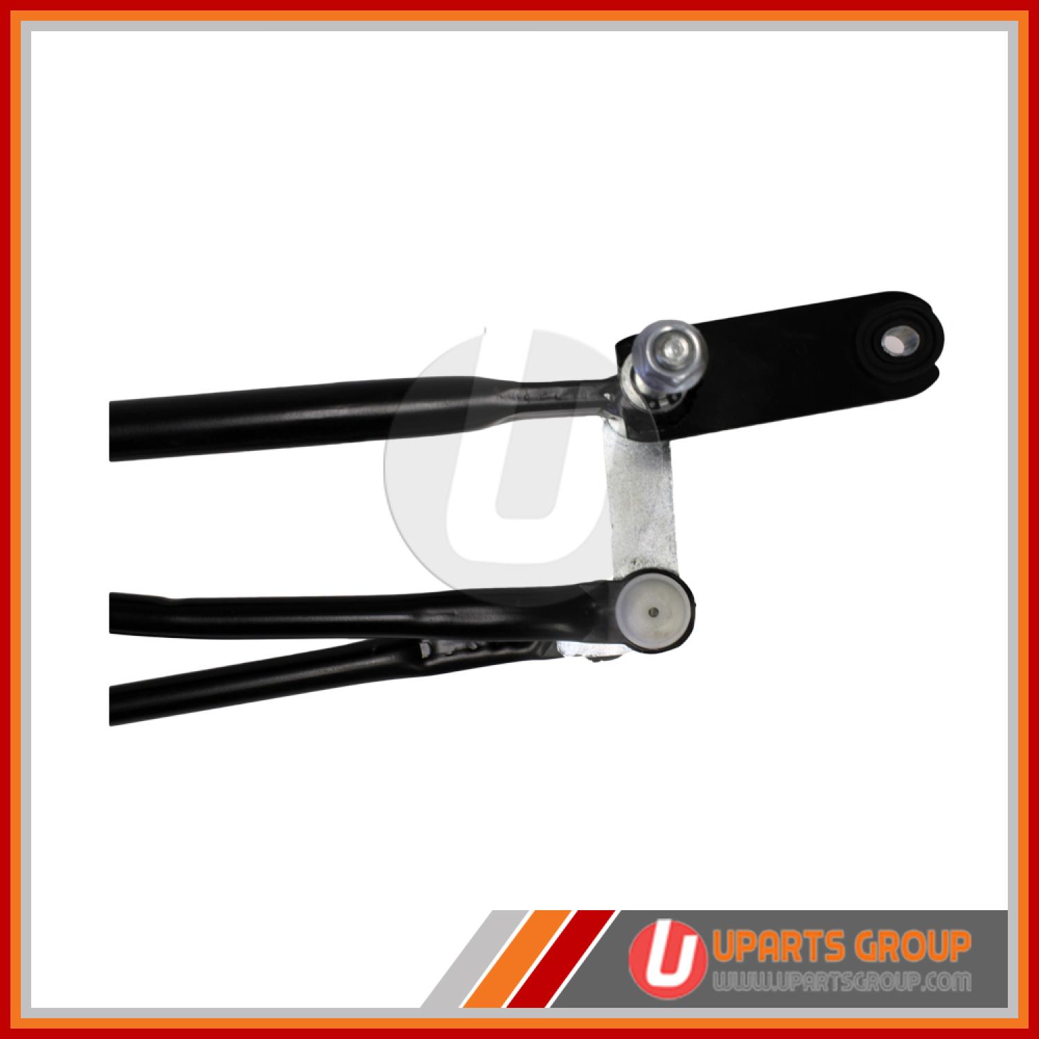 Uparts Group WLPA17 - Windshield Wiper Linkage Uparts Group WLPA17 Windshield Wiper Linkage product image 2 of 4