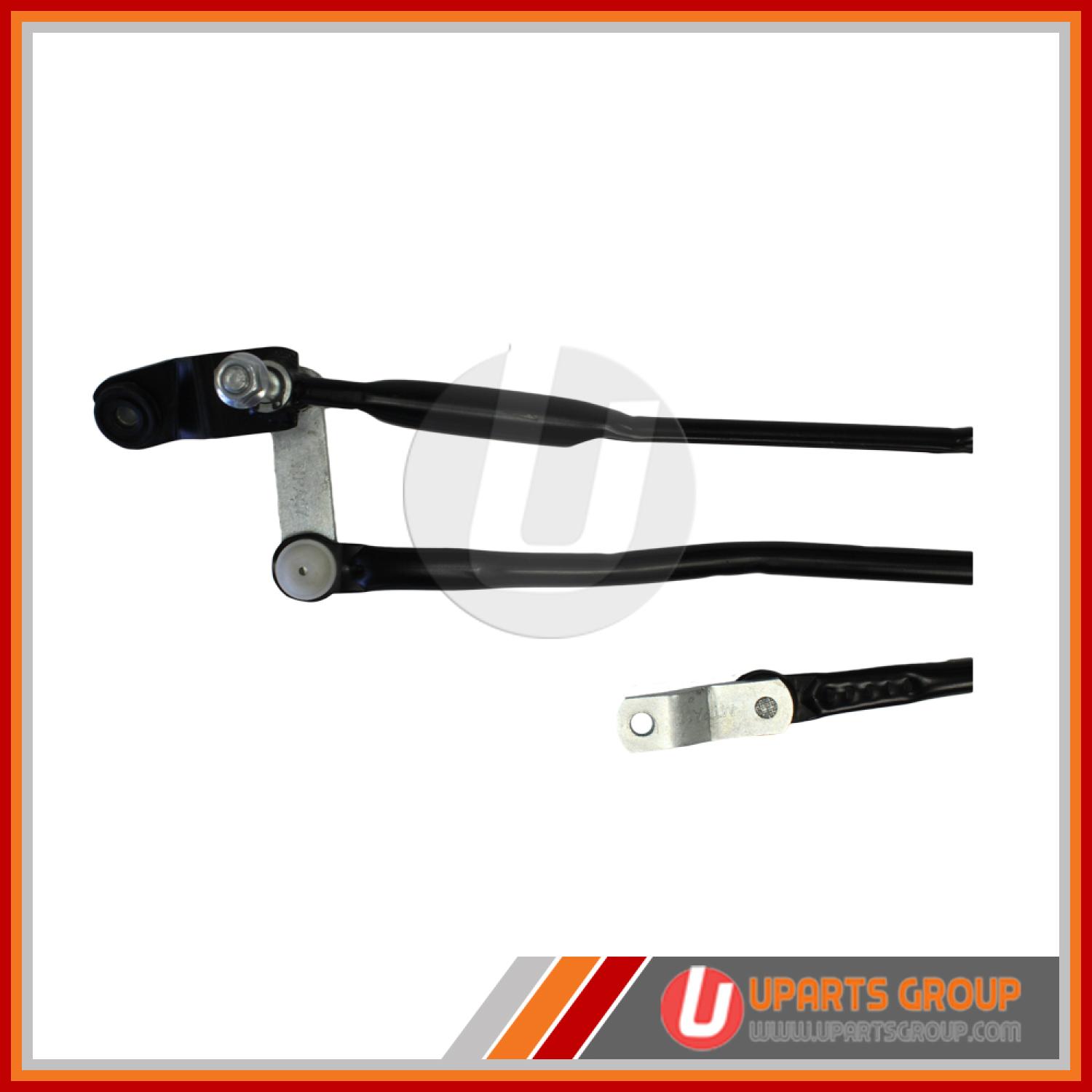 Uparts Group WLPA17 - Windshield Wiper Linkage Uparts Group WLPA17 Windshield Wiper Linkage product image 3 of 4