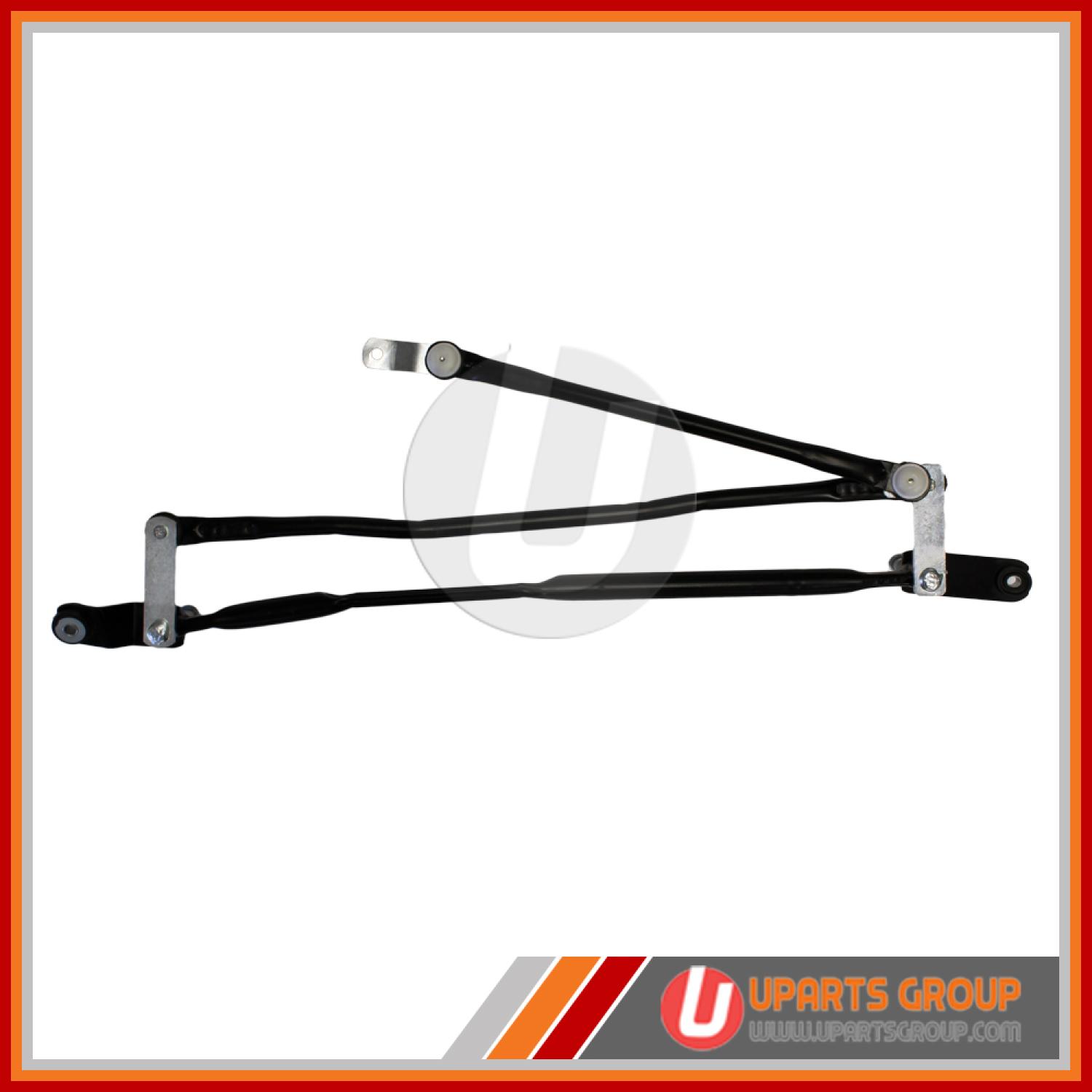 Uparts Group WLPA17 - Windshield Wiper Linkage Uparts Group WLPA17 Windshield Wiper Linkage product image 4 of 4