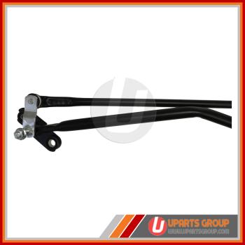 2019 Porsche Panamera Windshield Wiper Linkage Uparts Group WLPA19 image 3 of 4