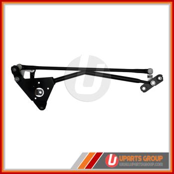 2019 Porsche Panamera Windshield Wiper Linkage Uparts Group WLPA19 image 4 of 4
