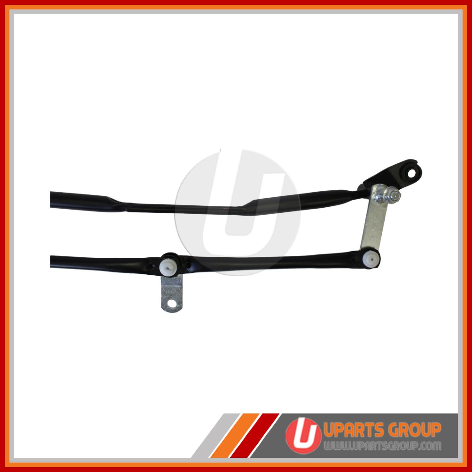 Uparts Group WLPA20 - Windshield Wiper Linkage Uparts Group WLPA20 Windshield Wiper Linkage product image 2 of 4