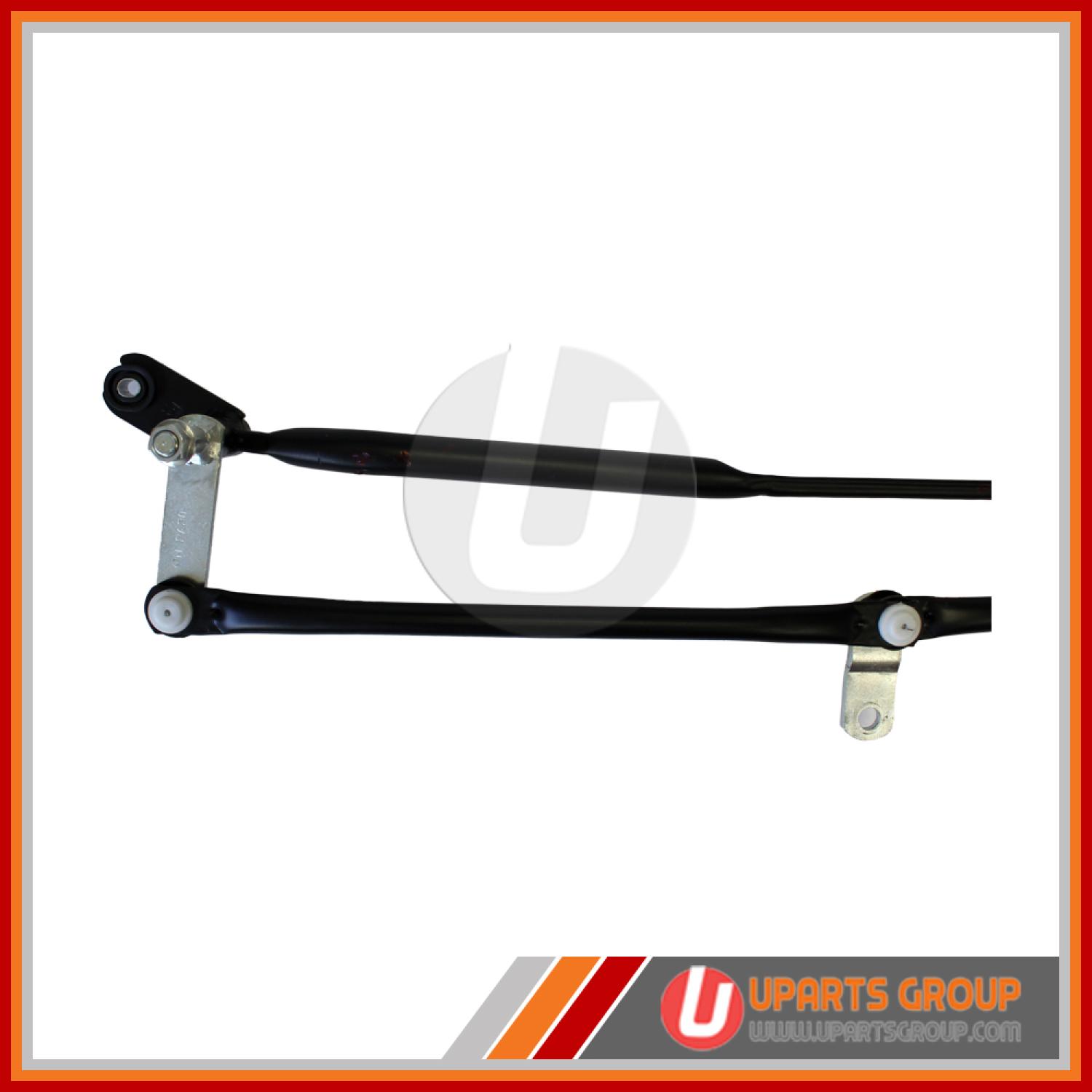 Uparts Group WLPA20 - Windshield Wiper Linkage Uparts Group WLPA20 Windshield Wiper Linkage product image 3 of 4