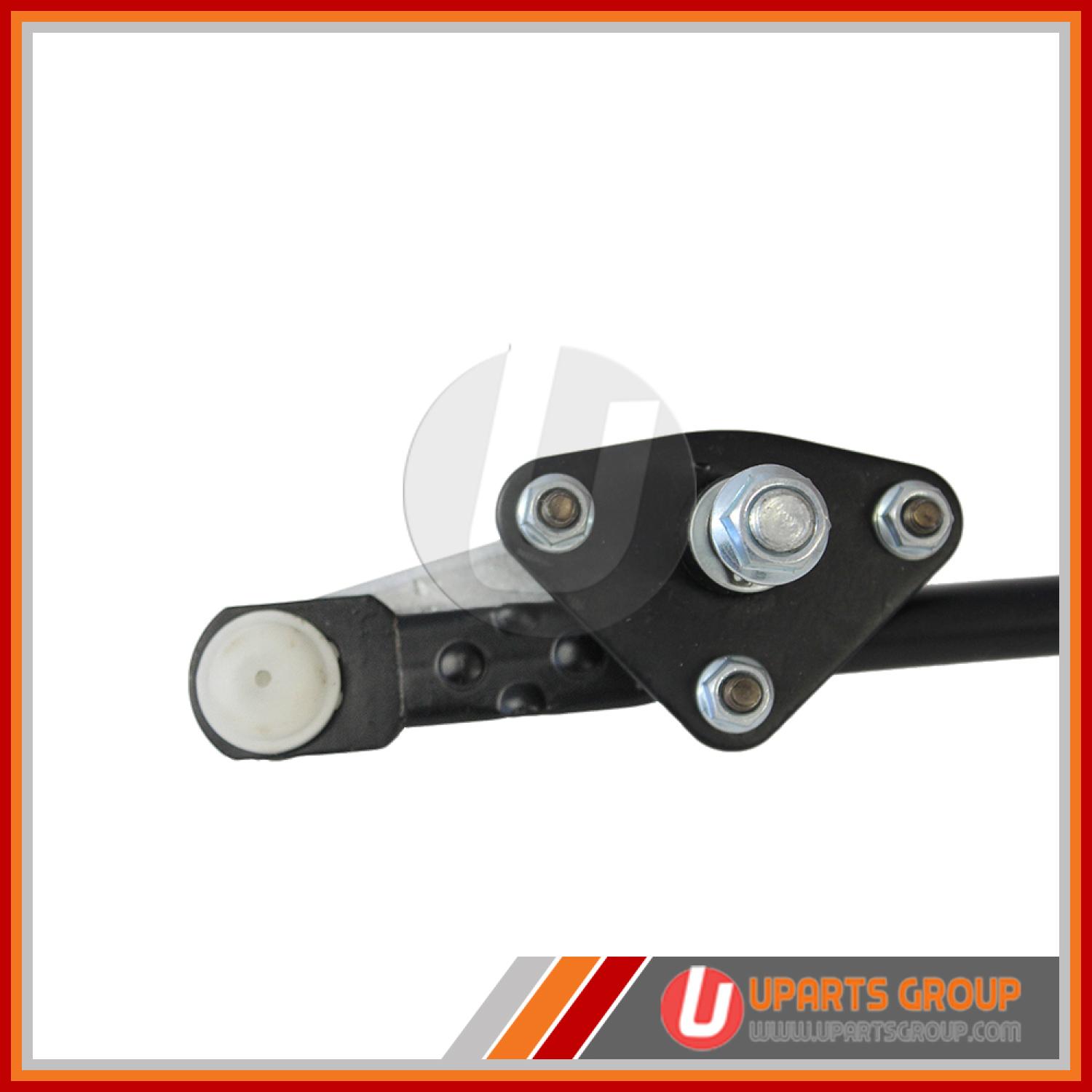 Uparts Group WLPA96 - Windshield Wiper Linkage Uparts Group WLPA96 Windshield Wiper Linkage product image 3 of 4