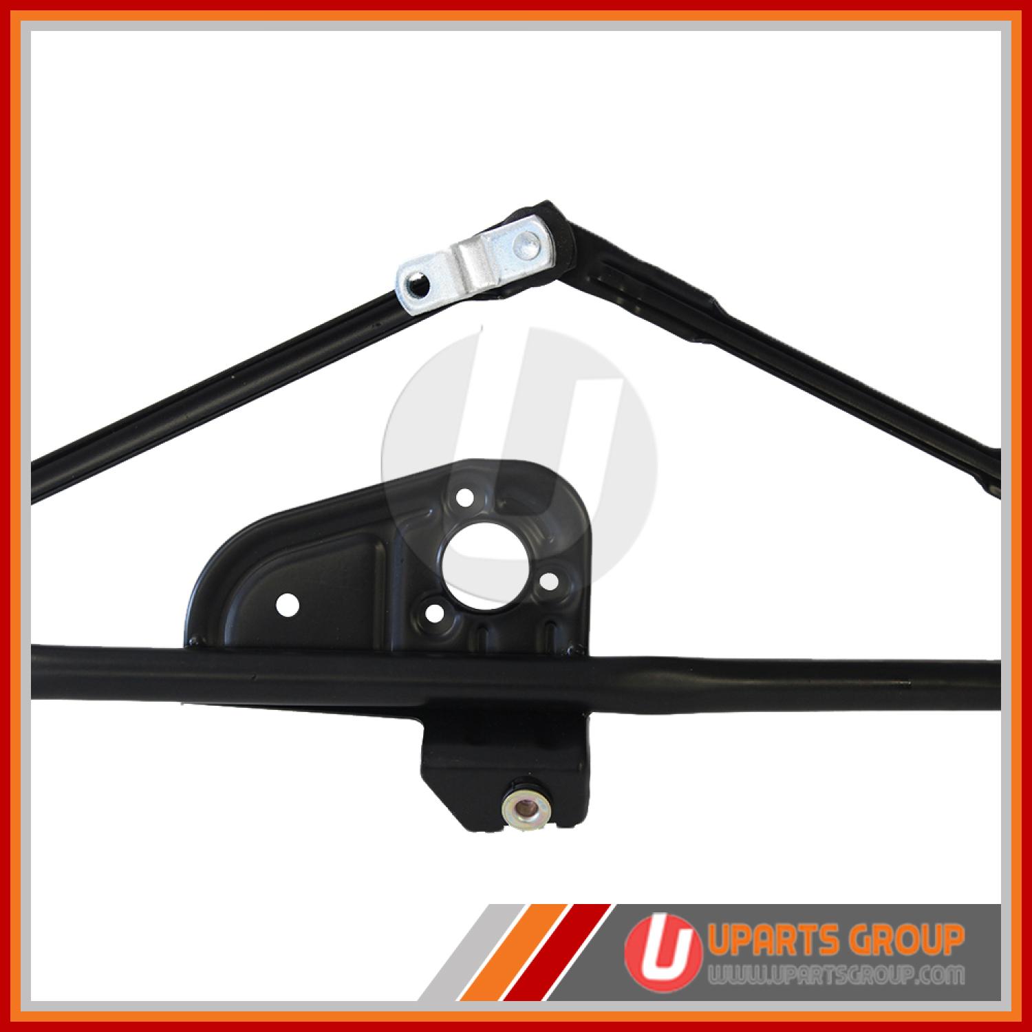 Uparts Group WLPA98 - Windshield Wiper Linkage Uparts Group WLPA98 Windshield Wiper Linkage product image 4 of 4
