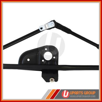 1999 Audi A4 Windshield Wiper Linkage Uparts Group WLPA98 image 4 of 4