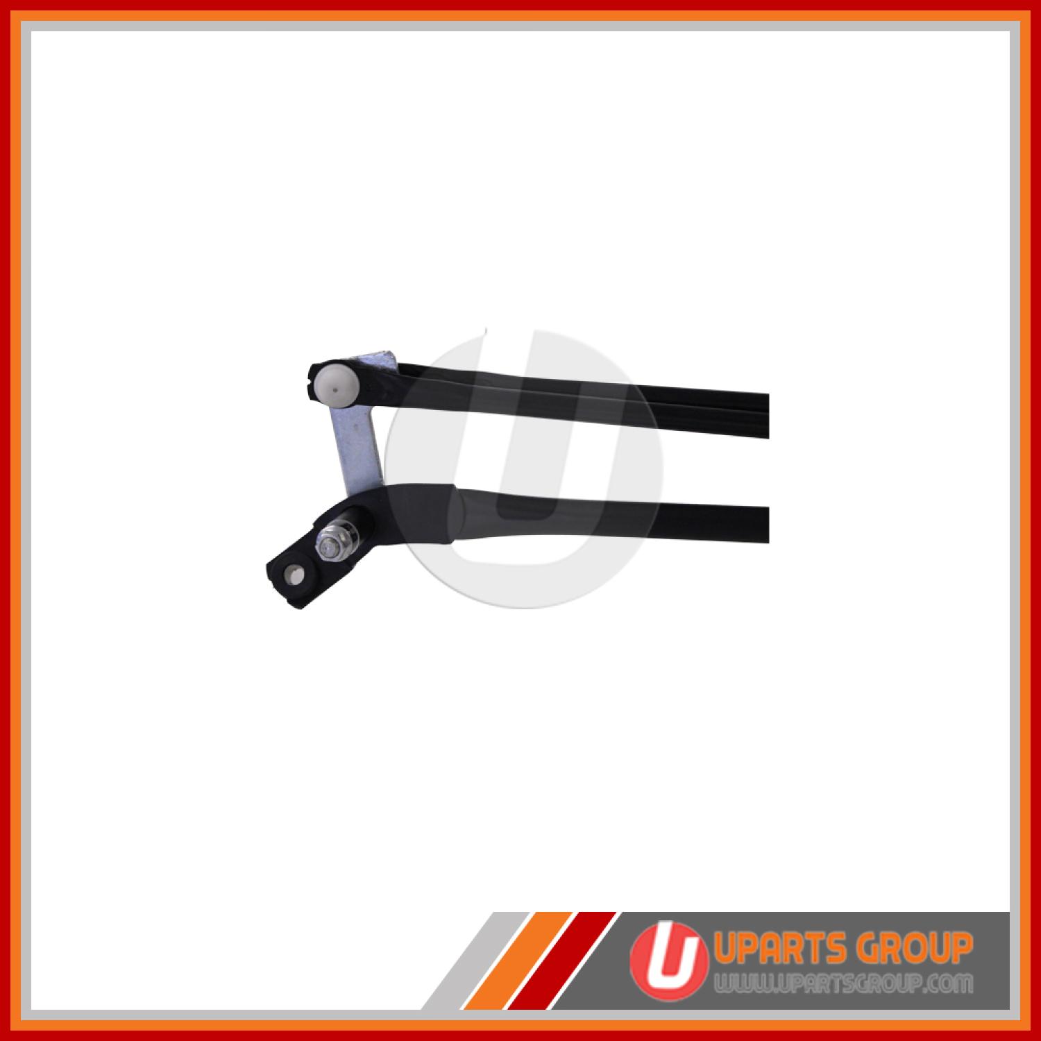 Uparts Group WLPF04 - Windshield Wiper Linkage Uparts Group WLPF04 Windshield Wiper Linkage product image 2 of 4