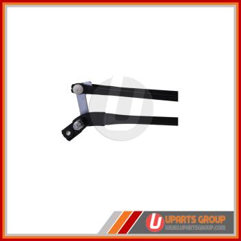 2008 Chrysler Pacifica Windshield Wiper Linkage Uparts Group WLPF04 image 2 of 4