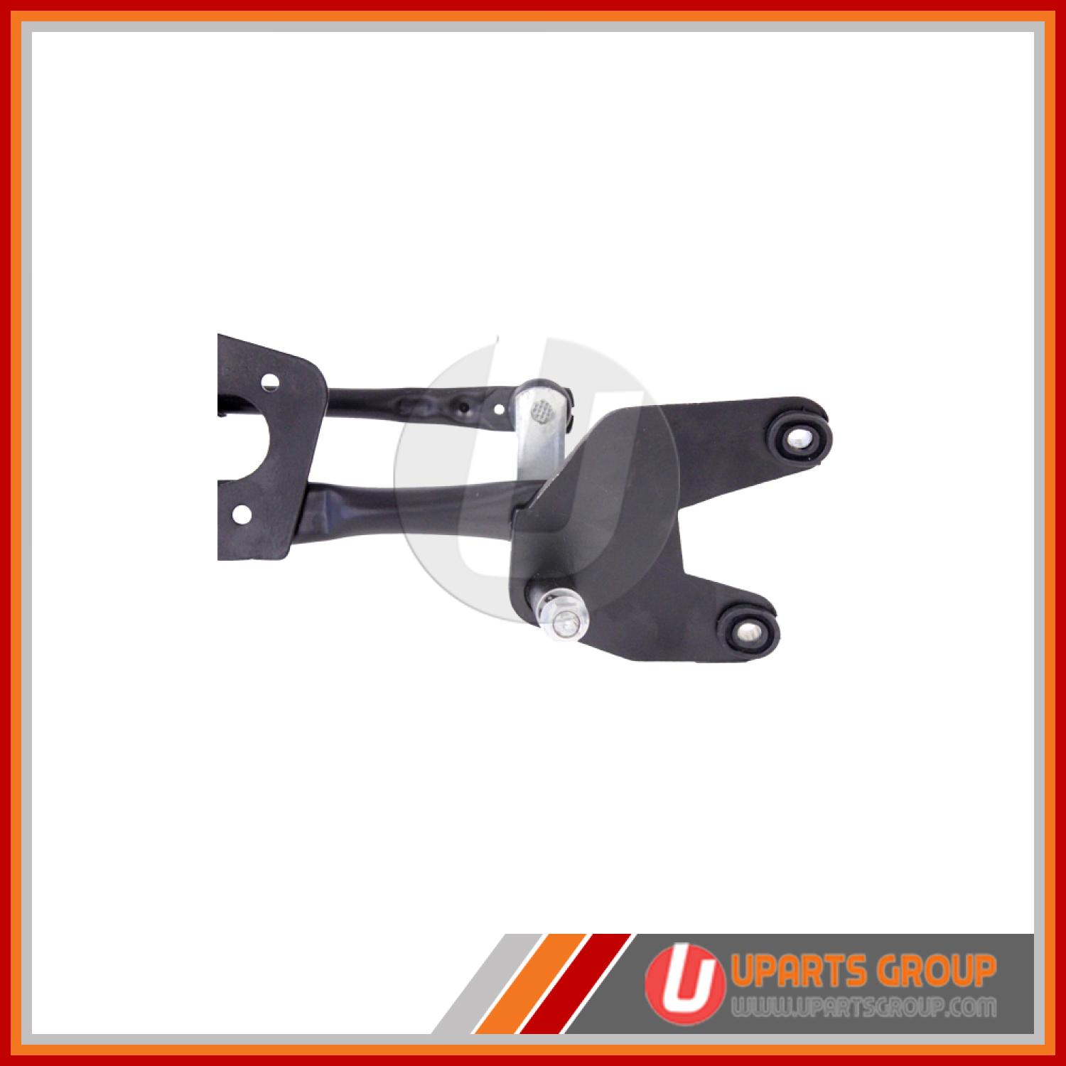 Uparts Group WLPF04 - Windshield Wiper Linkage Uparts Group WLPF04 Windshield Wiper Linkage product image 3 of 4