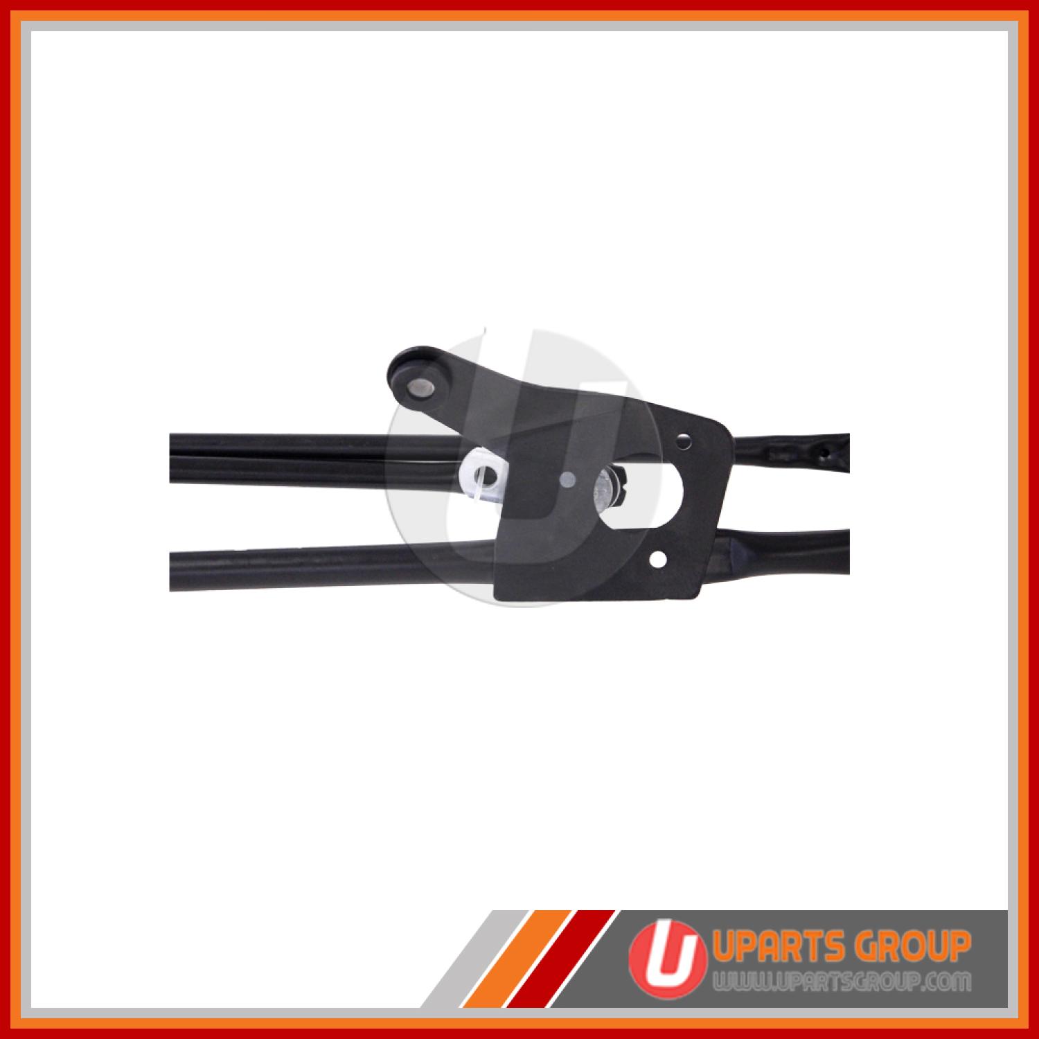 Uparts Group WLPF04 - Windshield Wiper Linkage Uparts Group WLPF04 Windshield Wiper Linkage product image 4 of 4