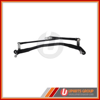2011 Honda Pilot Windshield Wiper Linkage Uparts Group WLPI09 image 1 of 4