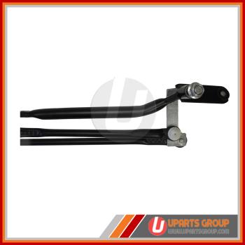 2017 Honda Pilot Windshield Wiper Linkage Uparts Group WLPI16 image 3 of 4