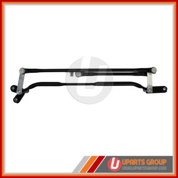 2017 Honda Pilot Windshield Wiper Linkage Uparts Group WLPI16 image 4 of 4