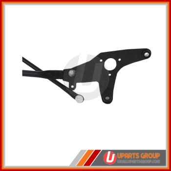 2003 Toyota Prius Windshield Wiper Linkage Uparts Group WLPR01 image 3 of 4