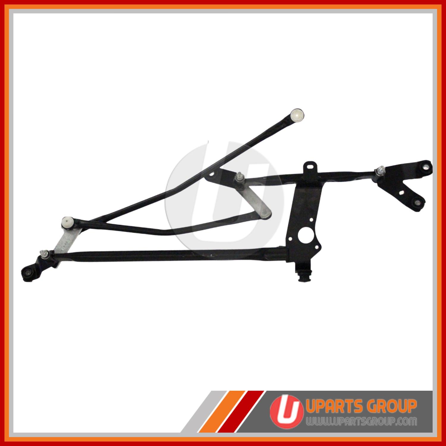 Uparts Group WLPR10 Windshield Wiper Linkage product image 1 of 4