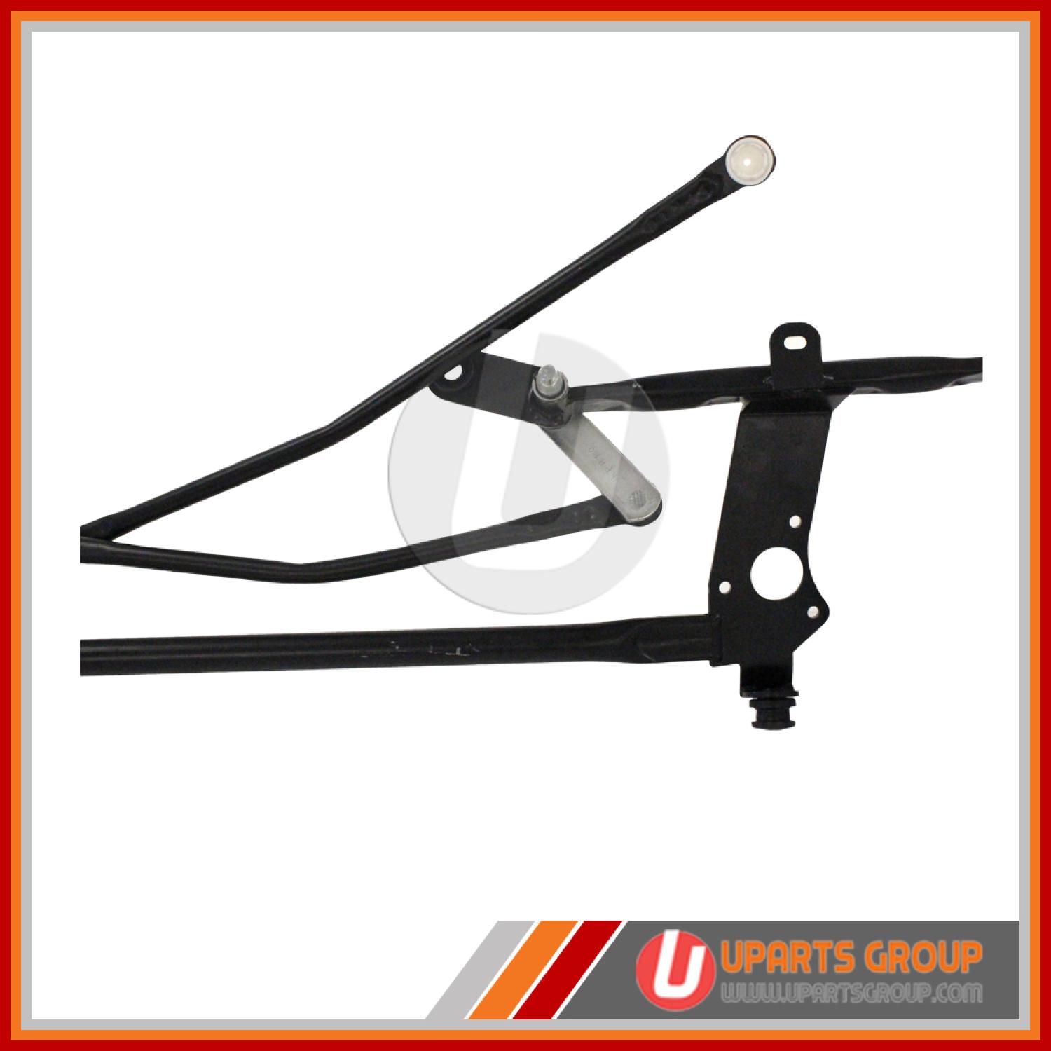 Uparts Group WLPR10 Windshield Wiper Linkage product image 4 of 4