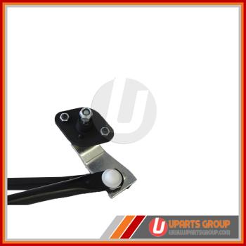 1993 Mazda Protege Windshield Wiper Linkage Uparts Group WLPR90 image 2 of 4