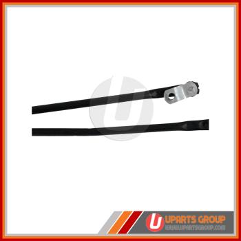 1993 Honda Prelude Windshield Wiper Linkage Uparts Group WLPR92 image 4 of 4