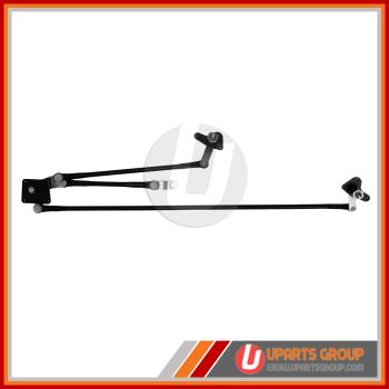 1997 Toyota Previa Windshield Wiper Linkage Right Uparts Group WLPR94 image 1 of 4