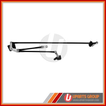 1997 Toyota Previa Windshield Wiper Linkage Right Uparts Group WLPR94 image 4 of 4