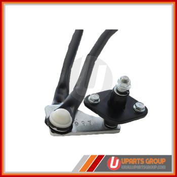 1997 Mazda Protege Windshield Wiper Linkage Uparts Group WLPR95 image 2 of 4