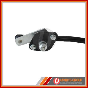 1997 Mazda Protege Windshield Wiper Linkage Uparts Group WLPR95 image 3 of 4