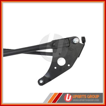 1999 Honda Prelude Windshield Wiper Linkage Uparts Group WLPR97 image 2 of 4