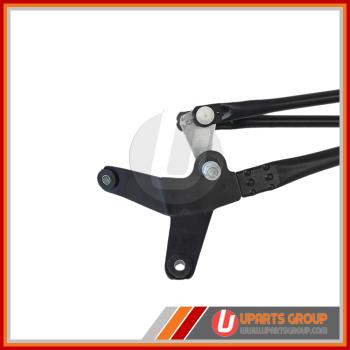 1999 Honda Prelude Windshield Wiper Linkage Uparts Group WLPR97 image 3 of 4