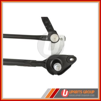 2003 Chrysler PT Cruiser Windshield Wiper Linkage Uparts Group WLPT01 image 2 of 4