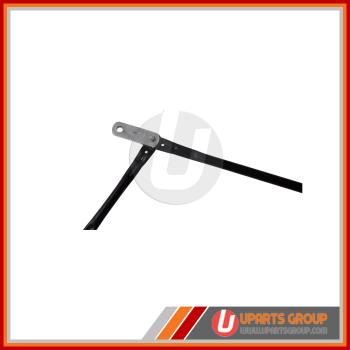 2010 Chrysler PT Cruiser Windshield Wiper Linkage Uparts Group WLPT06 image 4 of 4