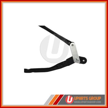 2018 Audi Q3 Windshield Wiper Linkage Uparts Group WLQ314 image 3 of 4