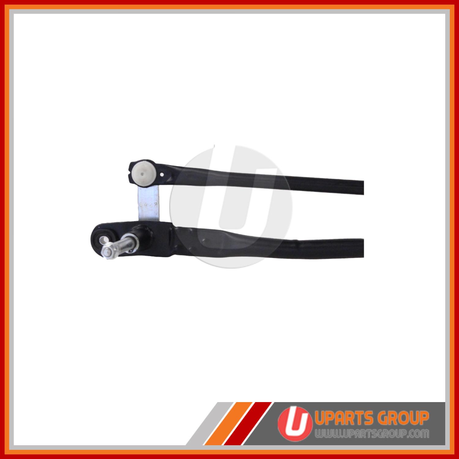 Uparts Group WLQ509 - Windshield Wiper Linkage Uparts Group WLQ509 Windshield Wiper Linkage product image 2 of 4