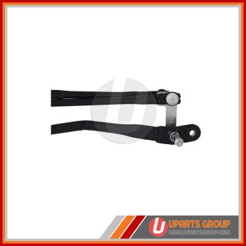 2016 Audi Q5 Windshield Wiper Linkage Uparts Group WLQ509 image 3 of 4