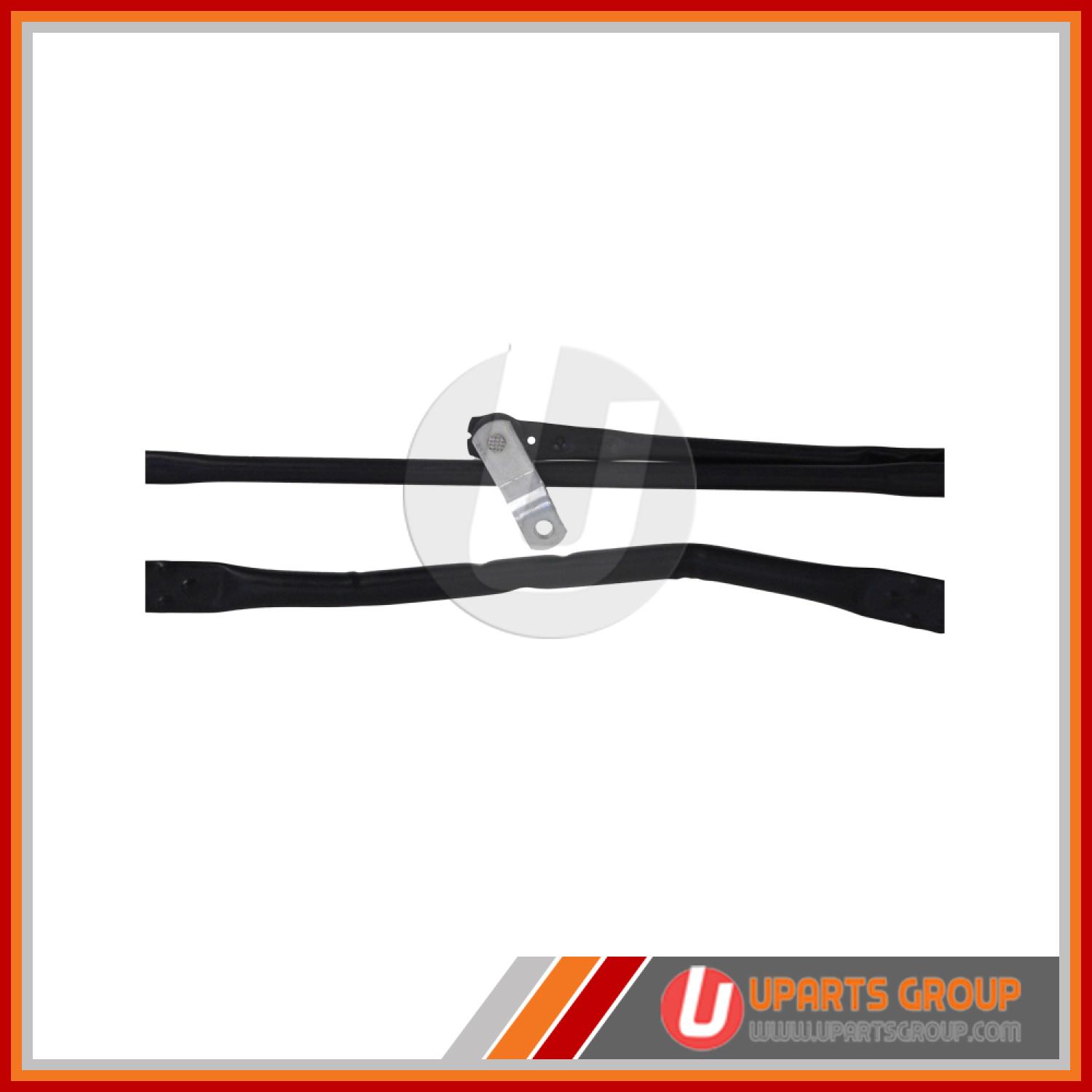 Uparts Group WLQ509 - Windshield Wiper Linkage Uparts Group WLQ509 Windshield Wiper Linkage product image 4 of 4