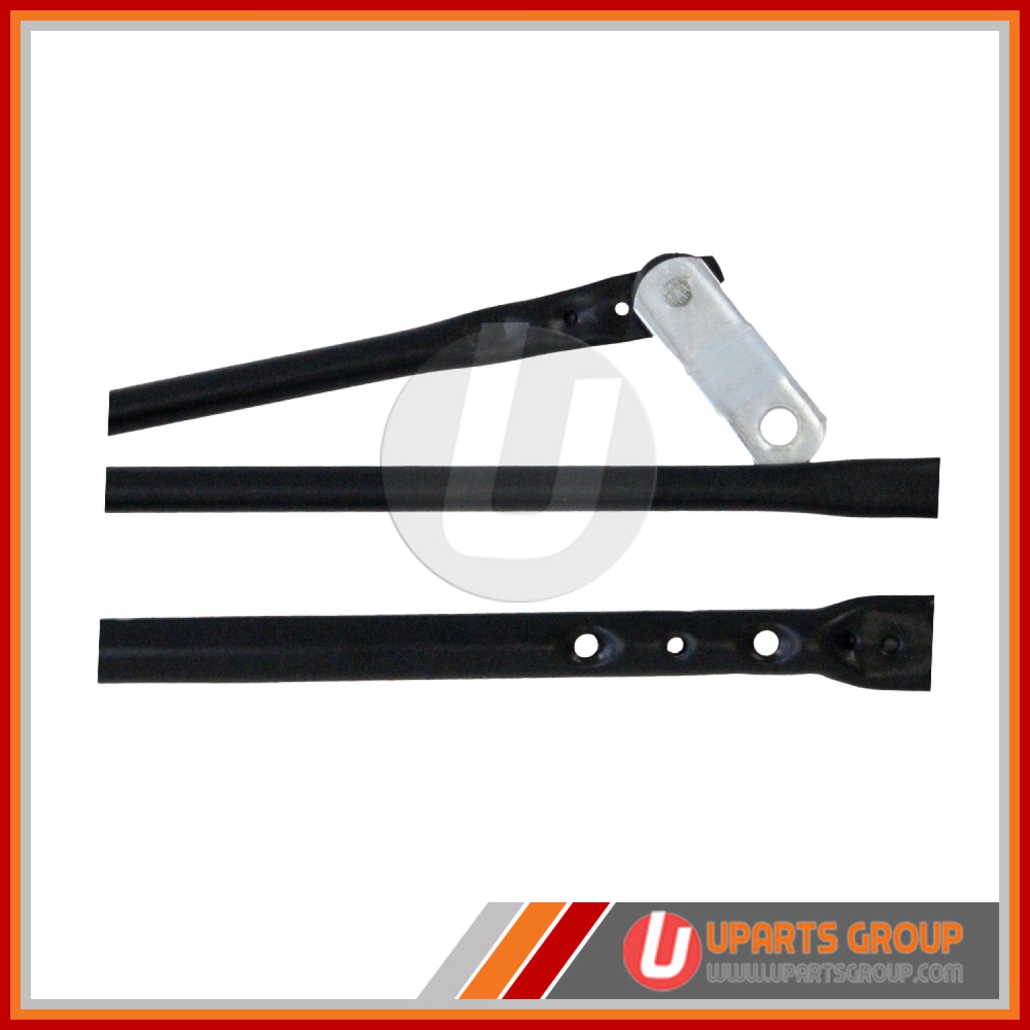 Uparts Group WLQ514 - Windshield Wiper Linkage Uparts Group WLQ514 Windshield Wiper Linkage product image 4 of 4