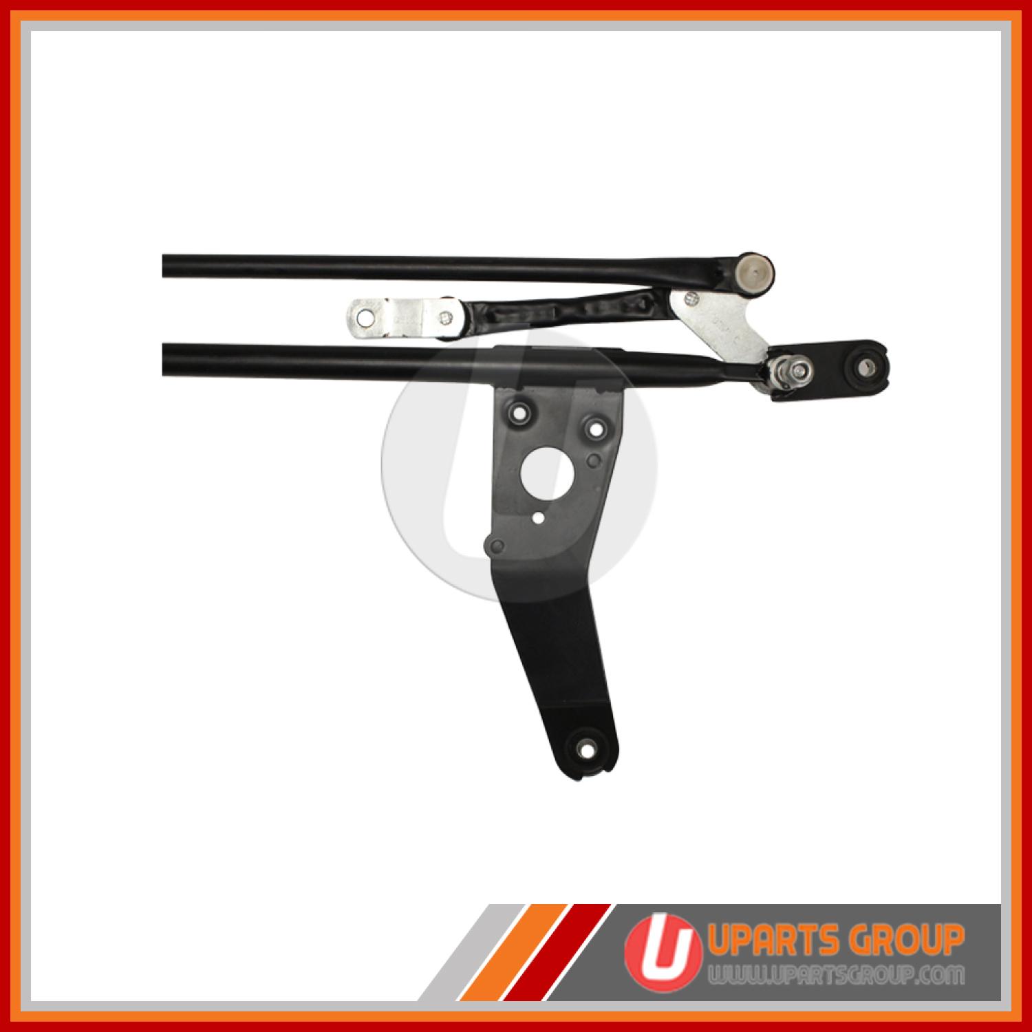 Uparts Group WLQ518 - Windshield Wiper Linkage Uparts Group WLQ518 Windshield Wiper Linkage product image 2 of 4