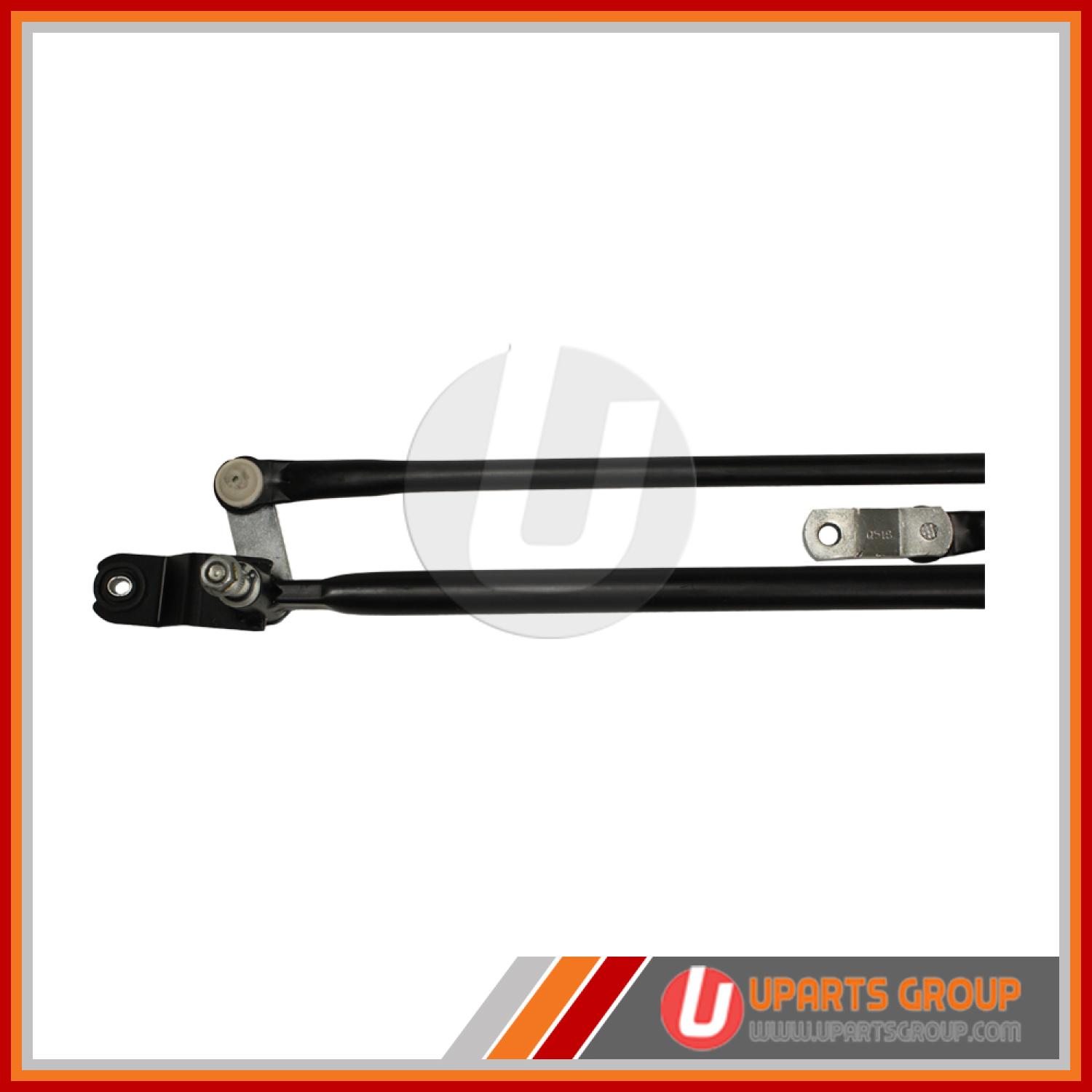 Uparts Group WLQ518 - Windshield Wiper Linkage Uparts Group WLQ518 Windshield Wiper Linkage product image 3 of 4