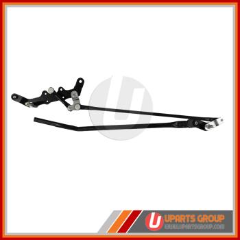 2009 Audi Q7 Windshield Wiper Linkage Uparts Group WLQ707 image 1 of 4