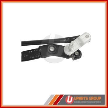 2009 Audi Q7 Windshield Wiper Linkage Uparts Group WLQ707 image 2 of 4