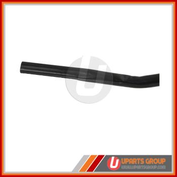 2009 Audi Q7 Windshield Wiper Linkage Uparts Group WLQ707 image 3 of 4