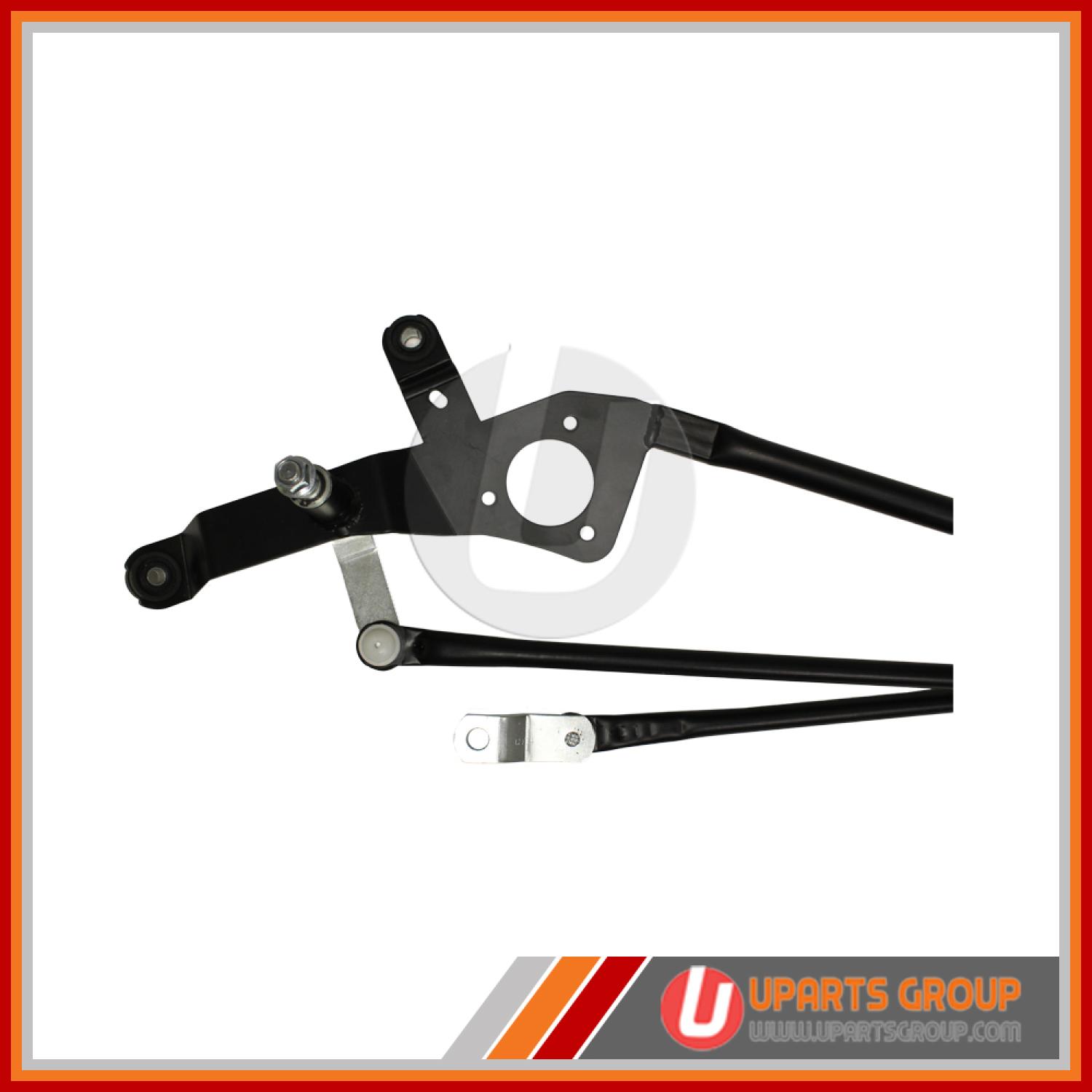 Uparts Group WLQ714 - Windshield Wiper Linkage Uparts Group WLQ714 Windshield Wiper Linkage product image 2 of 4