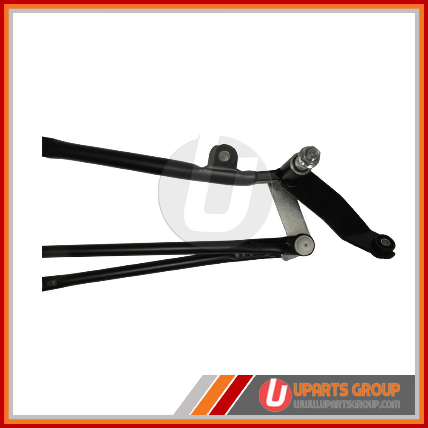 Uparts Group WLQ714 - Windshield Wiper Linkage Uparts Group WLQ714 Windshield Wiper Linkage product image 3 of 4