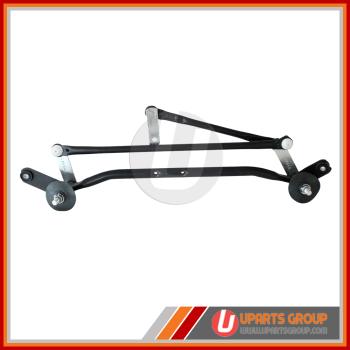 2017 Nissan Qashqai Windshield Wiper Linkage