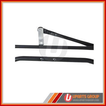 2017 Nissan Qashqai Windshield Wiper Linkage Uparts Group WLQA17 image 4 of 4