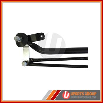 2009 Nissan Quest Windshield Wiper Linkage Uparts Group WLQU04 image 2 of 4